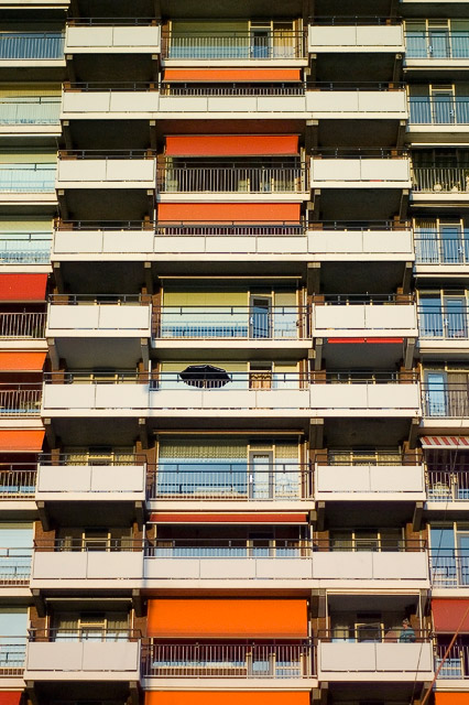 Balconies